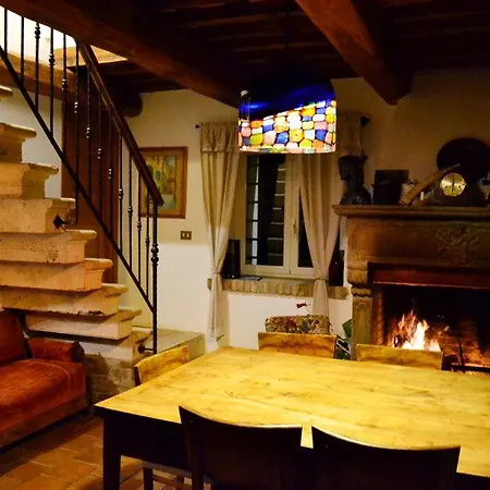 Agriturismo La Sorgente Di Nepi