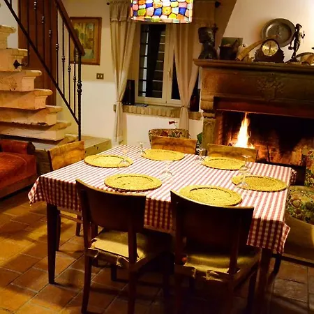 Agriturismo La Sorgente Di Farm stay *